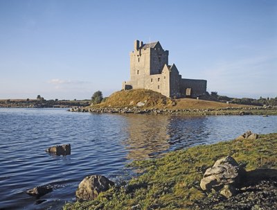 Dunguaire Castle by Unbekannt Unbekannt